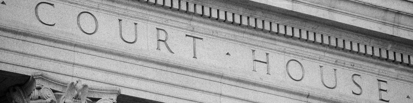 Courthouse Building Engraving